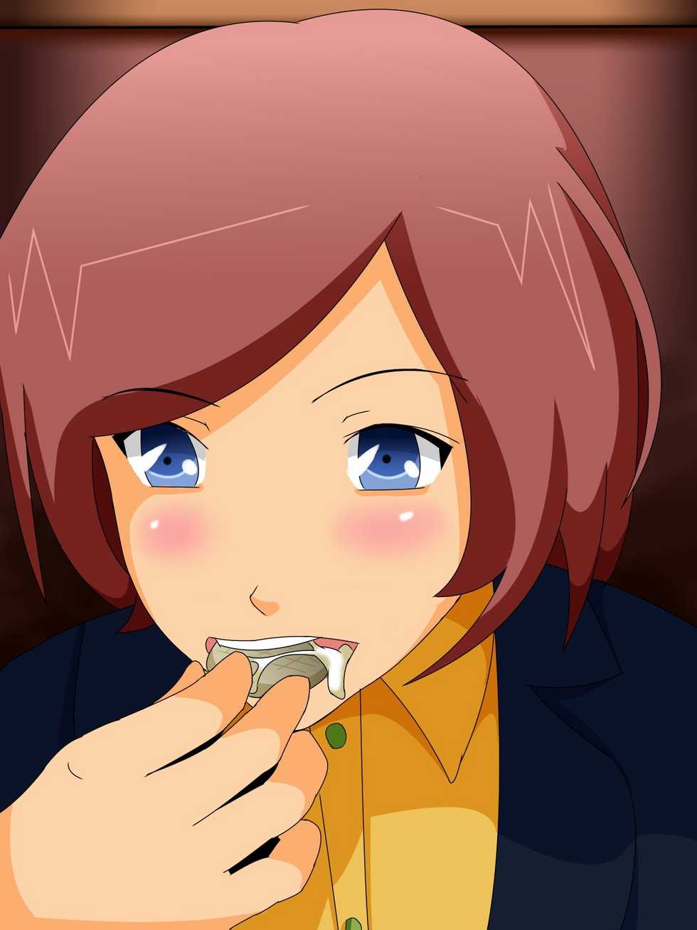 [Shoku] Kimo Otoko no Hensou Souchi - Page 31