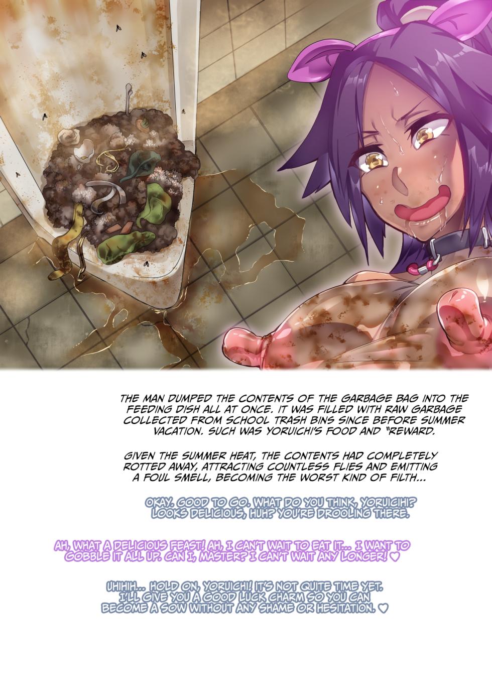 [Hatoba Akane] BUHICH 5 (Bleach) [English] [CulturedCommissions] - Page 10