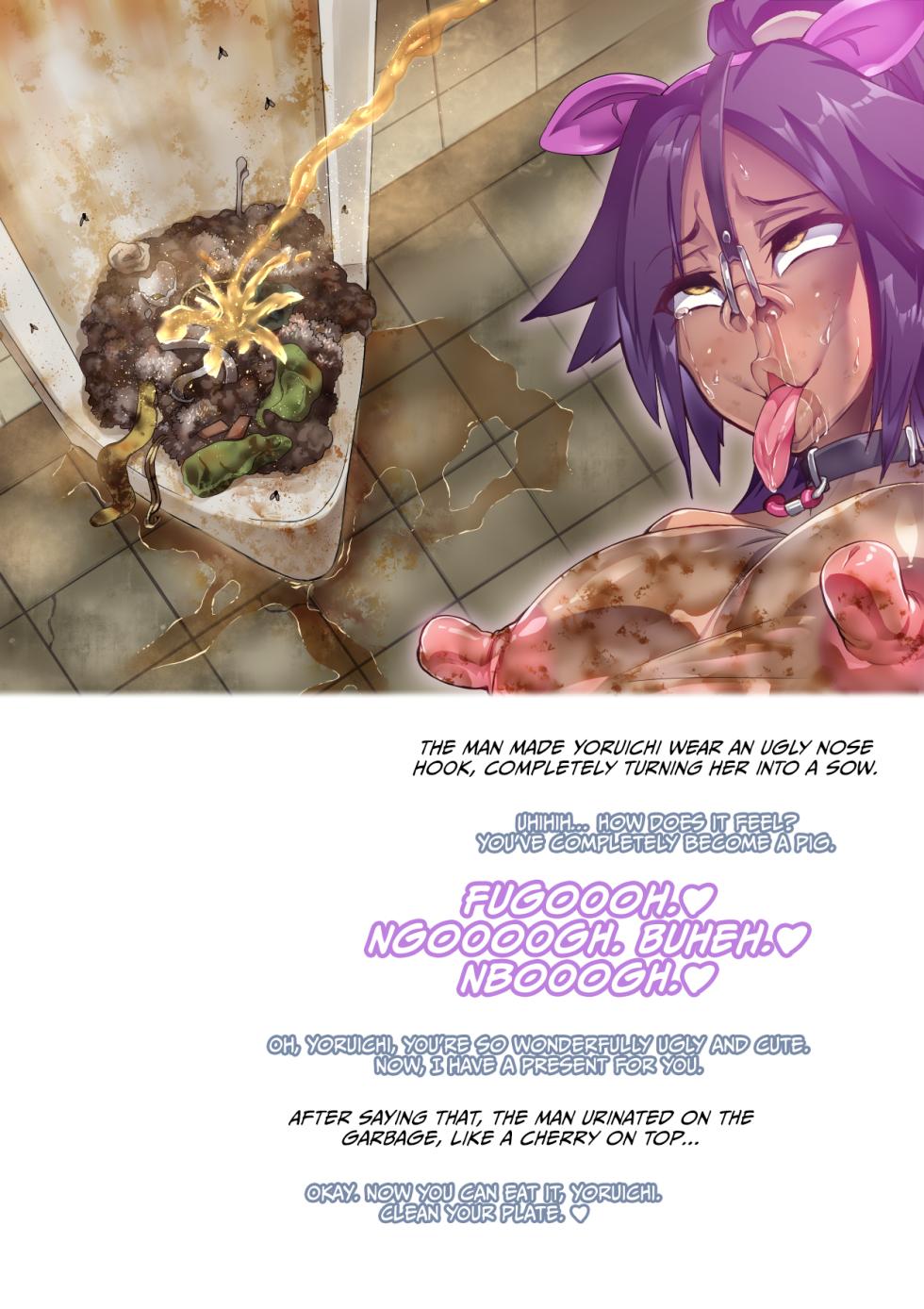 [Hatoba Akane] BUHICH 5 (Bleach) [English] [CulturedCommissions] - Page 11