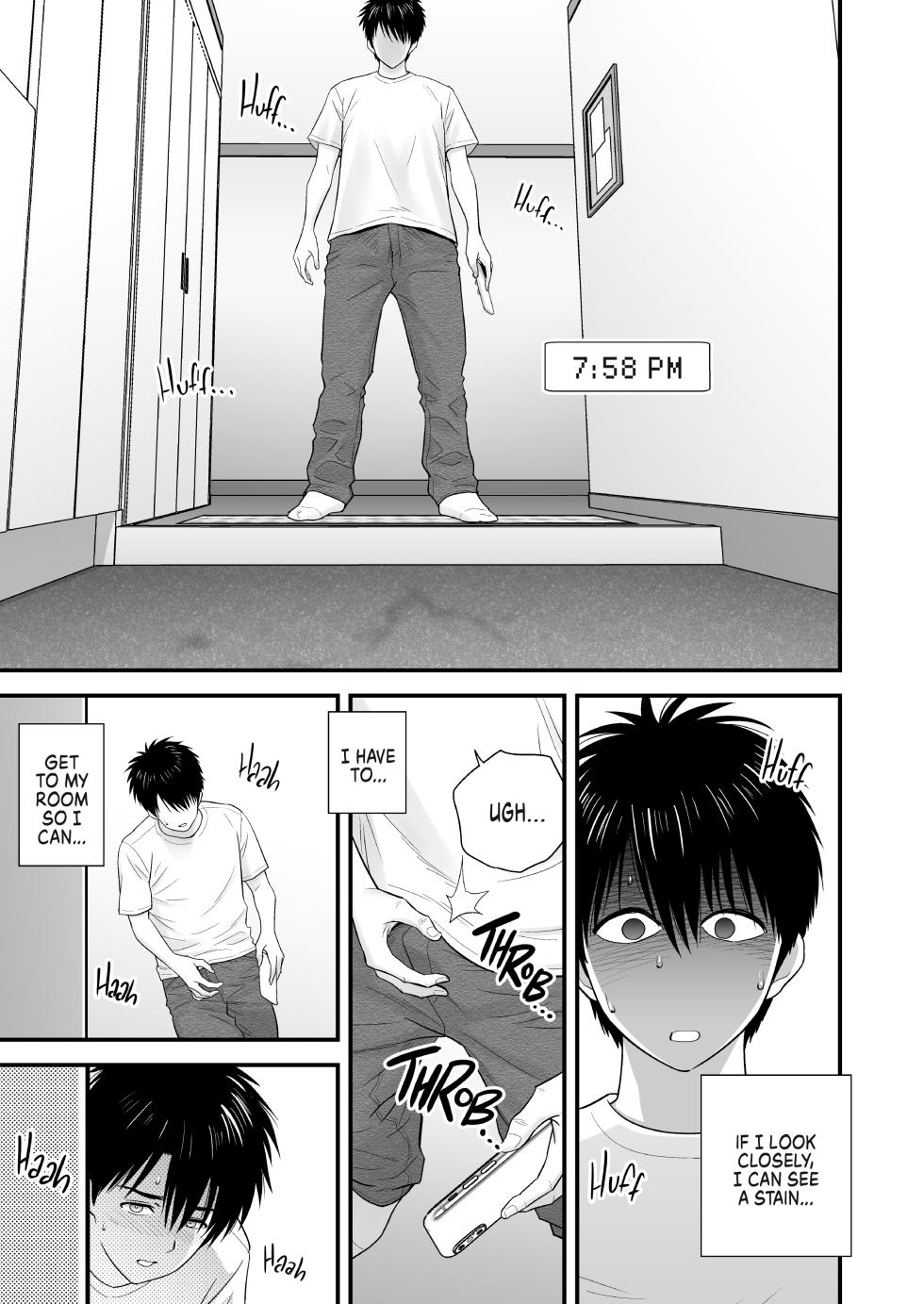 MY MOTHER FUCKING FRIEND 3 - Page 3