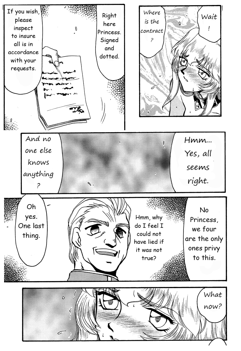 Dragonblood Rewrite WIP - Page 19