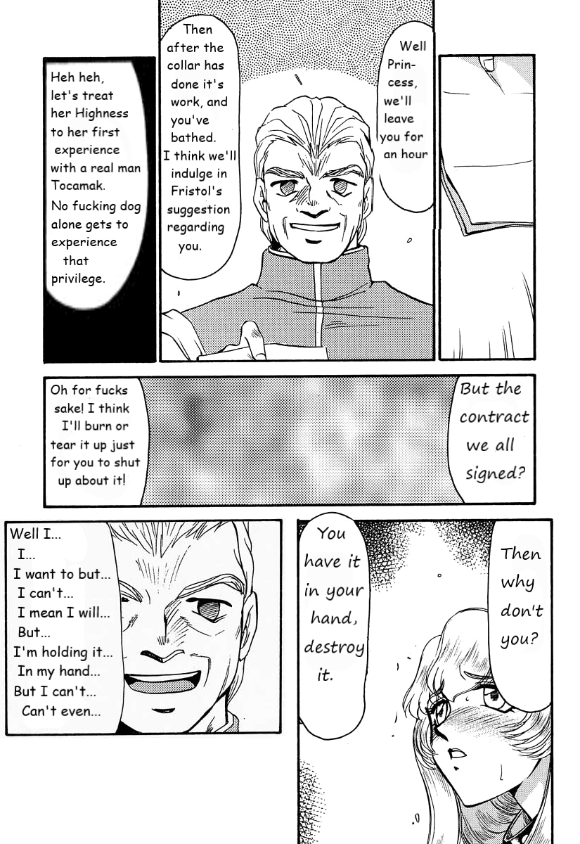 Dragonblood Rewrite WIP - Page 34