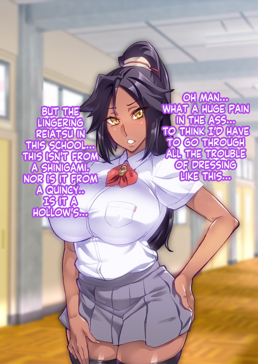 [Hatoba Akane] BUHICH Ch.1-6 (Bleach) [English] [CulturedCommissions] - Page 3