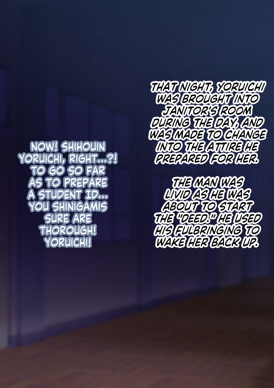 [Hatoba Akane] BUHICH Ch.1-6 (Bleach) [English] [CulturedCommissions] - Page 7