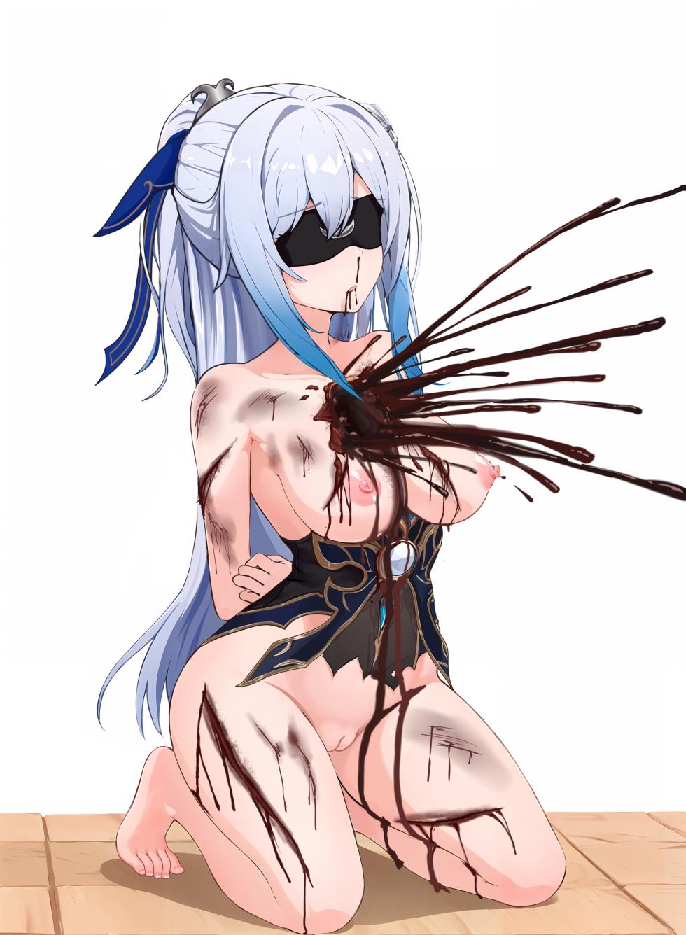 [KittyChan]镜流 - Page 13