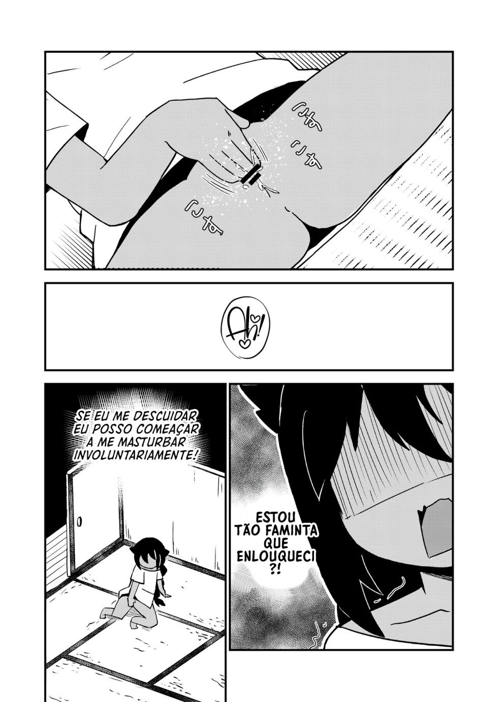 [Kazbox (Kazma)] Jahy-sama wa Gaman shinai! (Jahy-sama wa Kujikenai!) [Portuguese-BR] [Grupo 404] [Digital] - Page 5