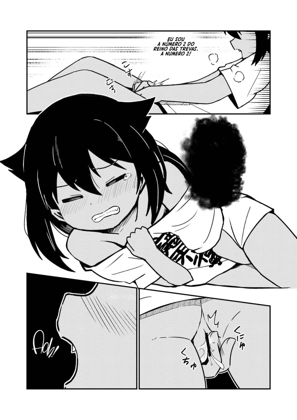 [Kazbox (Kazma)] Jahy-sama wa Gaman shinai! (Jahy-sama wa Kujikenai!) [Portuguese-BR] [Grupo 404] [Digital] - Page 6