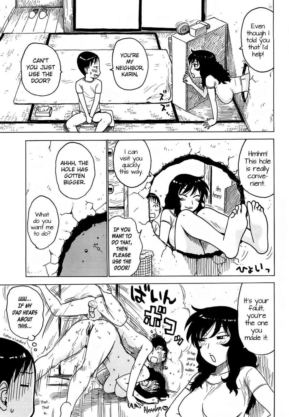 [Karma Tatsurou] Yonayona [English] - Page 23