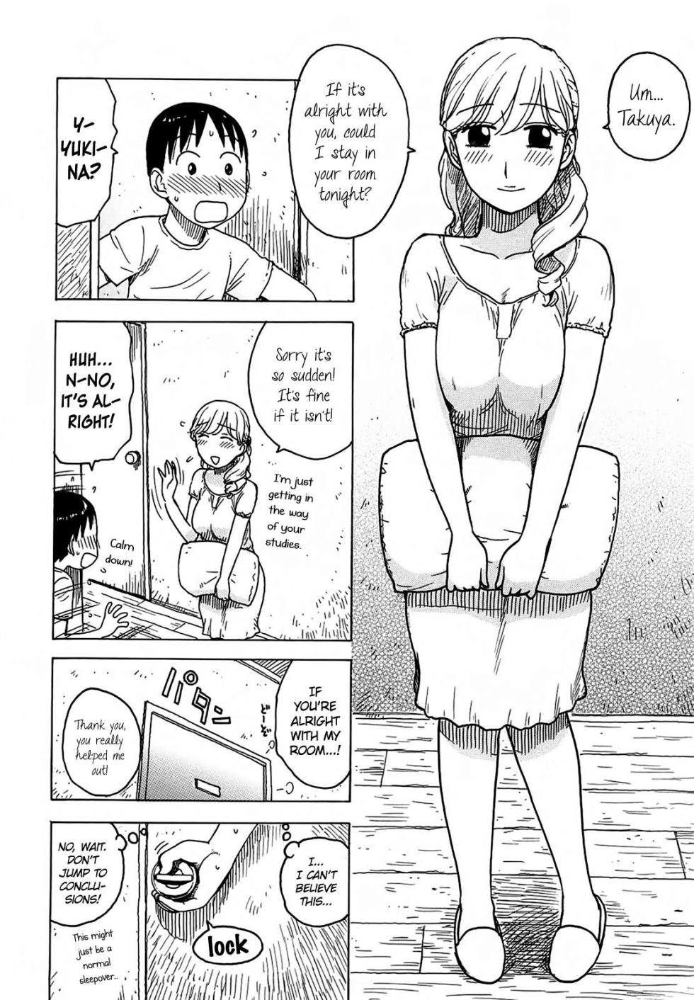 [Karma Tatsurou] Yonayona [English] - Page 30