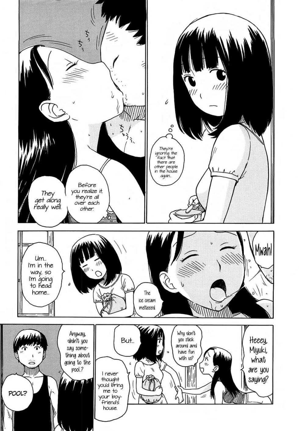 [Karma Tatsurou] Yonayona [English] - Page 38