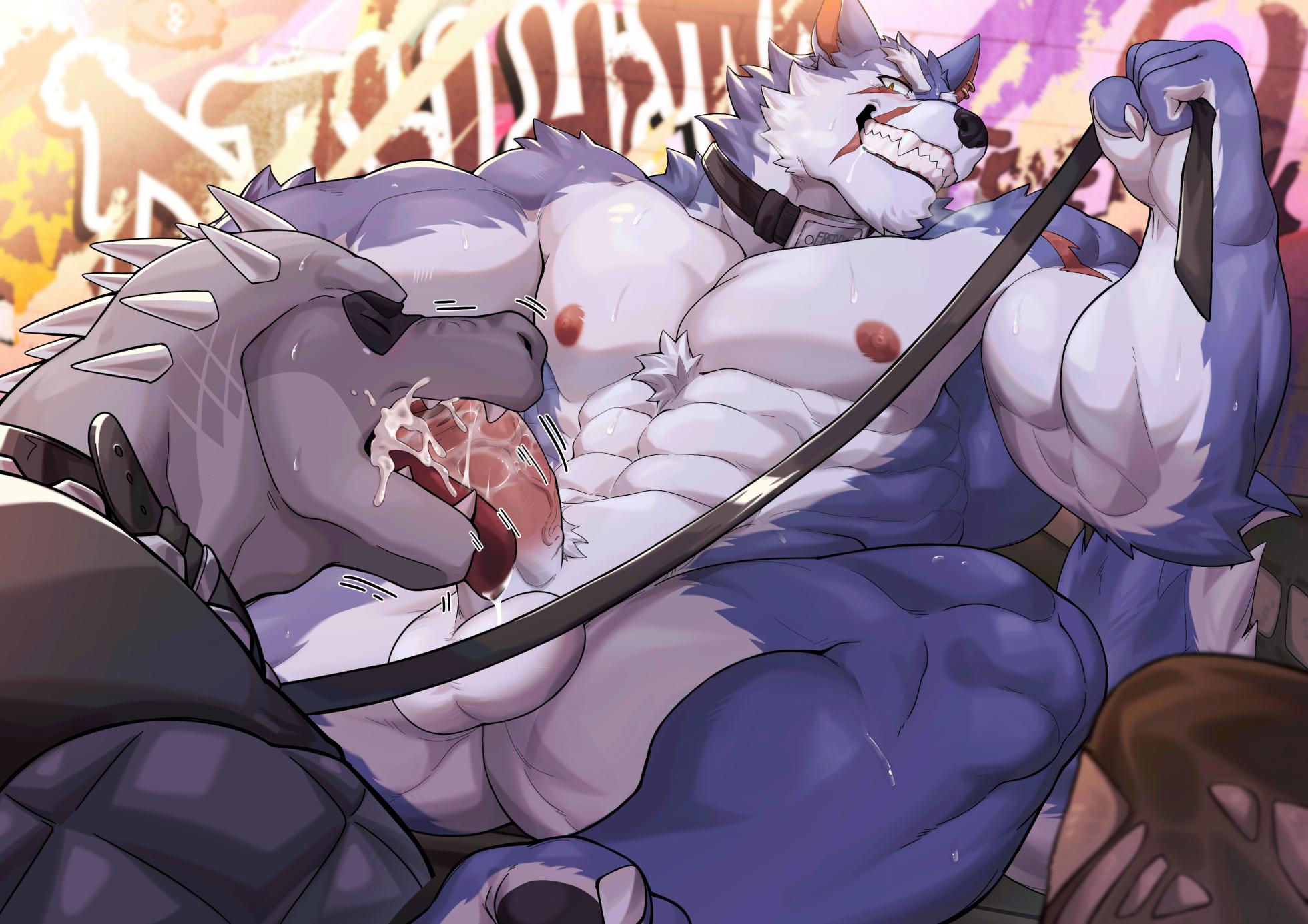 [ESTPER] Freddy & Jin Qiu (dislyte) - Page 23