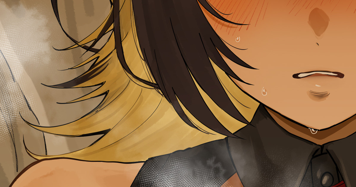 [Neisan / ねいさん] ルカ…♡【布なしとか濃いめ差分] - Page 1