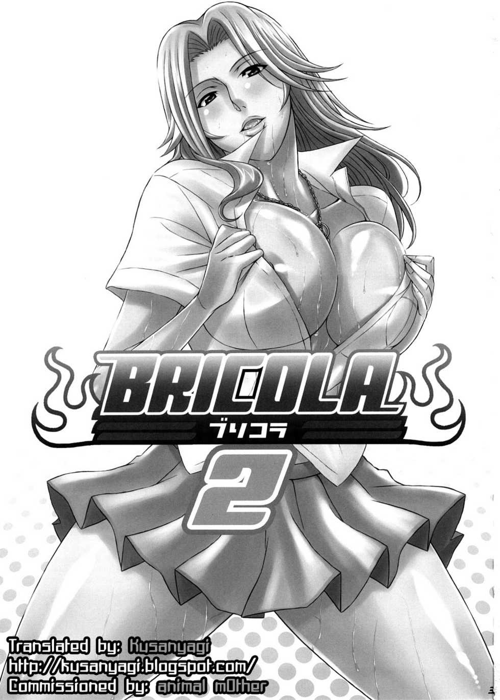 (C74) [Diogenes Club (Haikawa Hemlen)] BRICOLA 2 (Bleach) [French] - Page 2