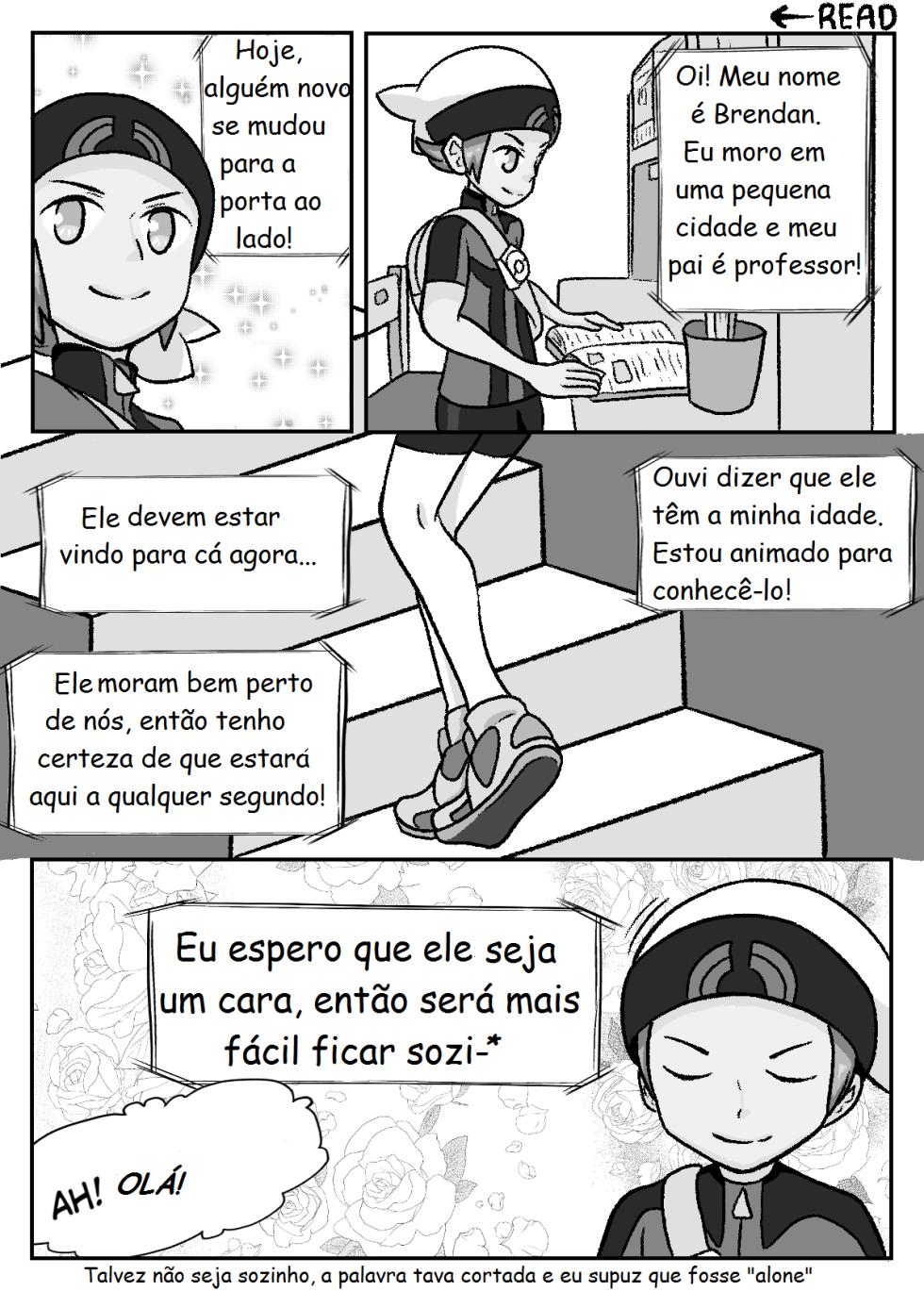 My New Neighbor [Português] - Page 2