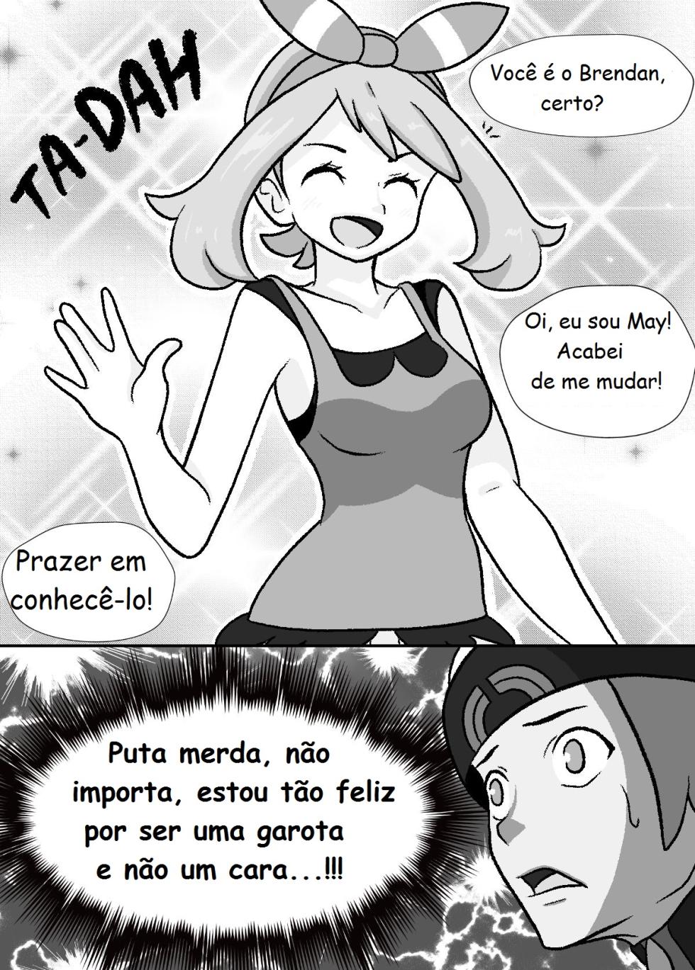 My New Neighbor [Português] - Page 3