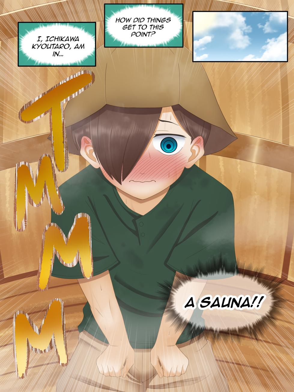 [Hiki] Things are Heating Up!(Boku no Kokoro no Yabai Yatsu) [English] (The NekoMancers) - Page 3