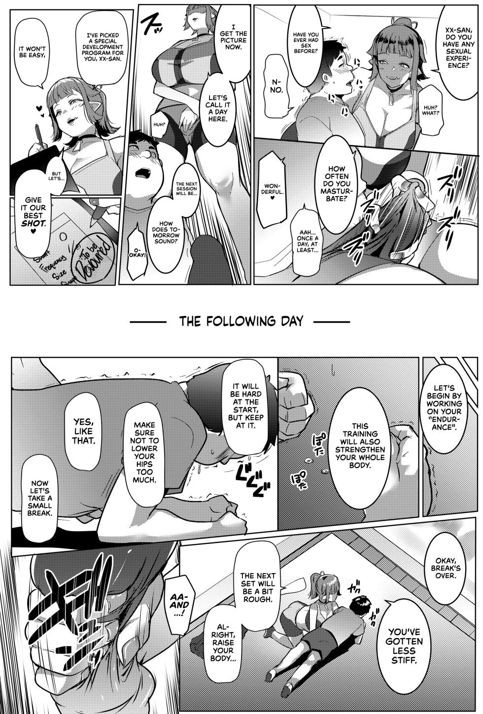 [Hitsuji Kikaku (Muneshiro)] Hahaue mo Mesu Orc 2 | The Mother is Also a Slutty Orc 2 [English] {RedLantern} [Digital] - Page 9