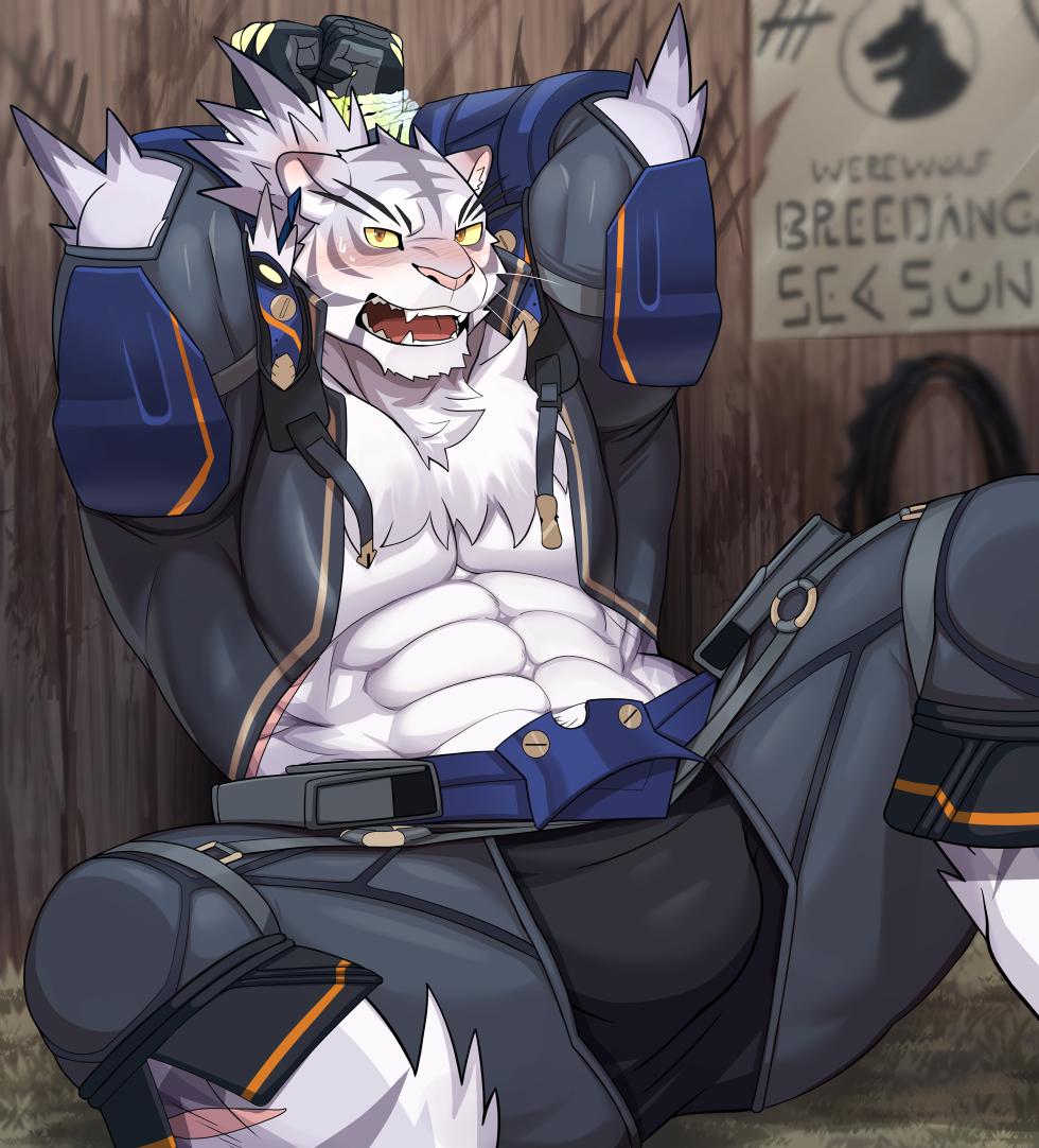 [MonogG] Shiro (World Flipper) - Page 1