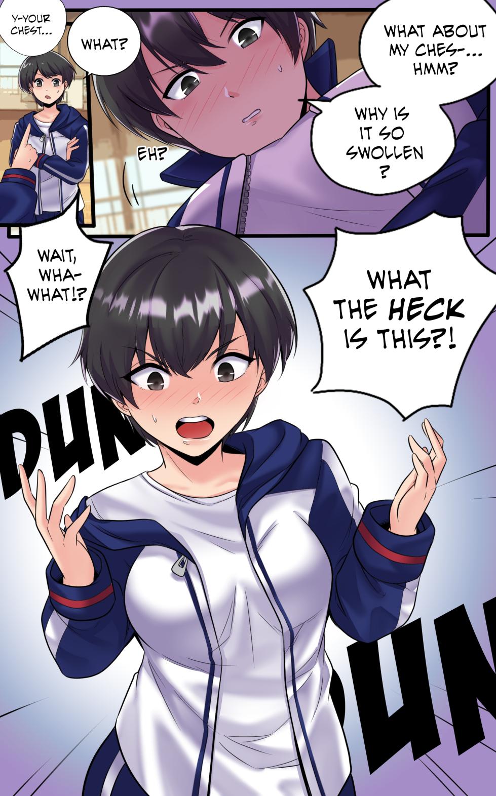 [MayiTGu & MeowWithMe] Kayo: A Prize Beyond One's Reach - Page 11