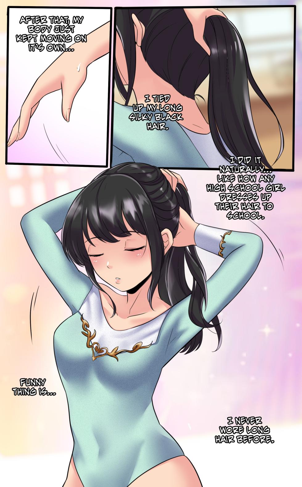 [MayiTGu & MeowWithMe] Kayo: A Prize Beyond One's Reach - Page 23