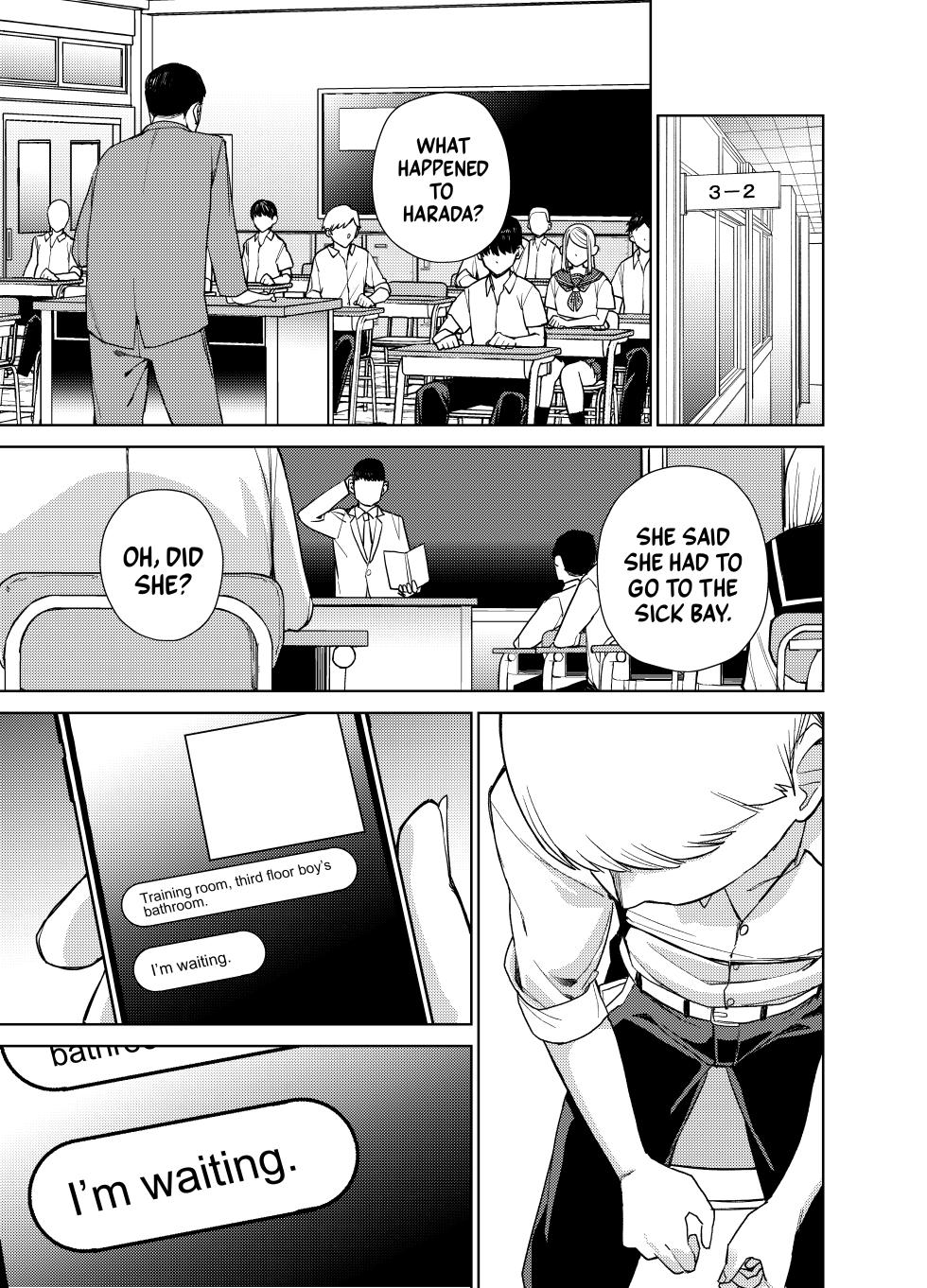 [Tulip] Jimi na Kanojo ni Hamatteshimau Hanashi | Addicted To My Plain Girlfriend [English] [A Cool Person] [Digital] - Page 10