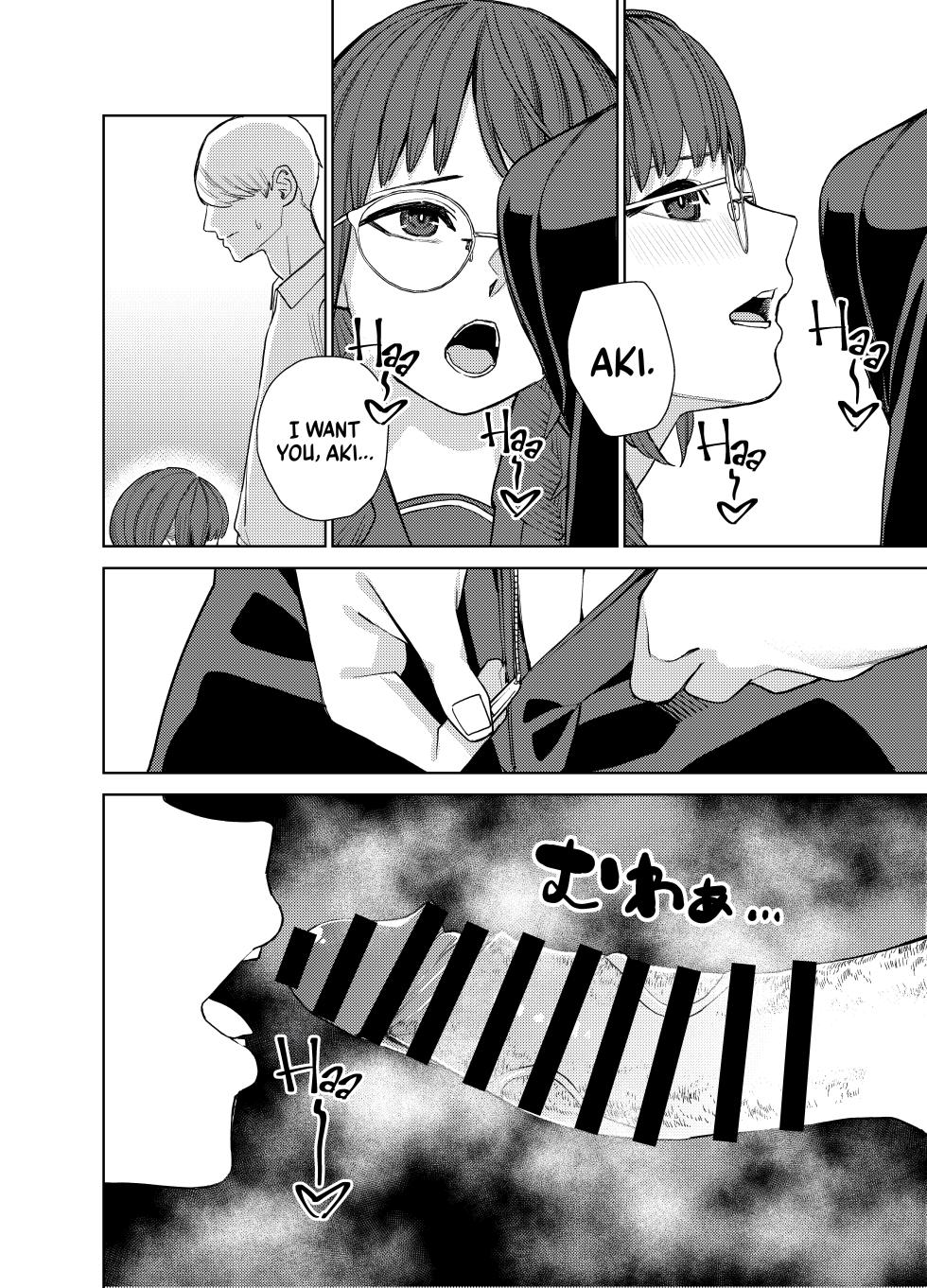 [Tulip] Jimi na Kanojo ni Hamatteshimau Hanashi | Addicted To My Plain Girlfriend [English] [A Cool Person] [Digital] - Page 13