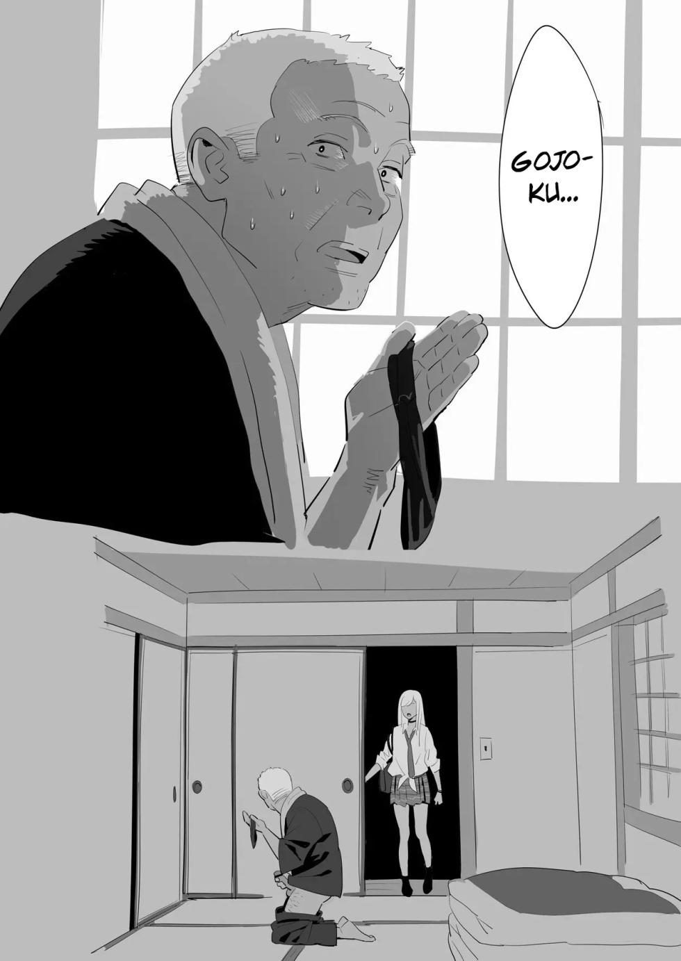 [Yukiyoshi Mamizu] ktgw-san Rakugaki 13P Manga (Sono Bisque Doll wa Koi o Suru) [Spanish] [Traducciones Tuesday!] - Page 2
