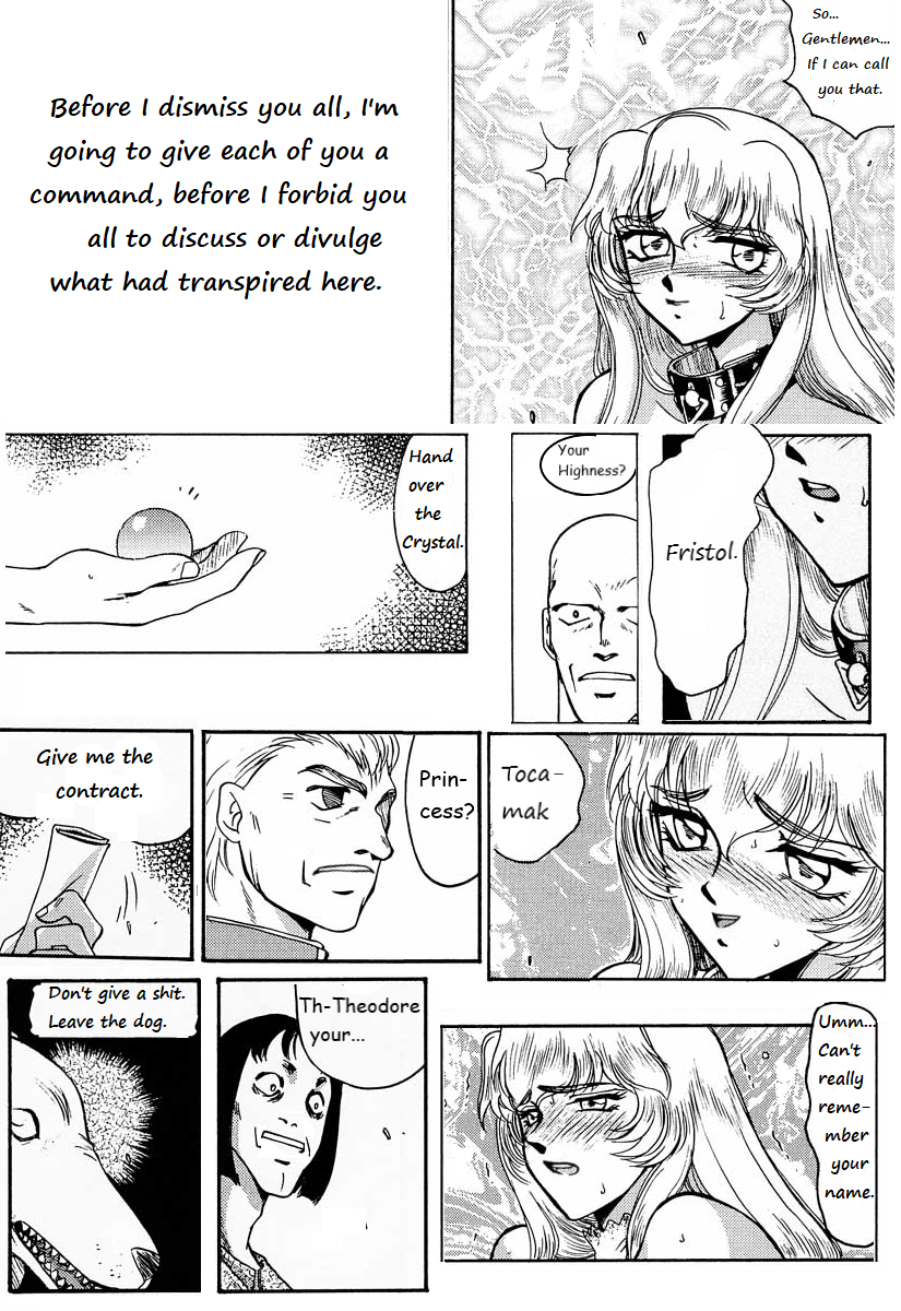 Dragonblood Rewrite WIP - Page 38