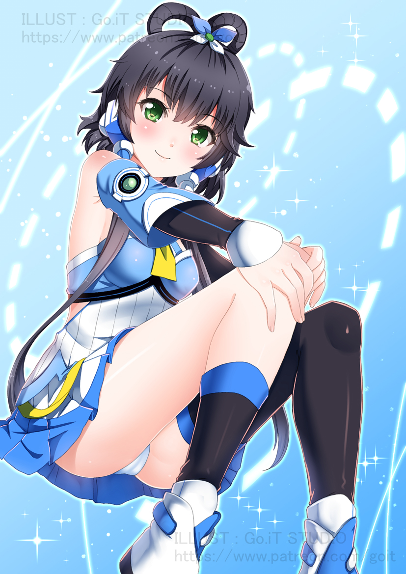 [go-it] Luo Tianyi - Vocaloid - Page 1