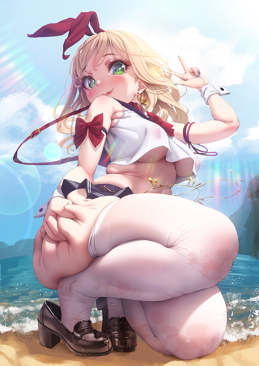 牛乳重工 [PIXIV] Rhasta no hentai 2 - Page 2