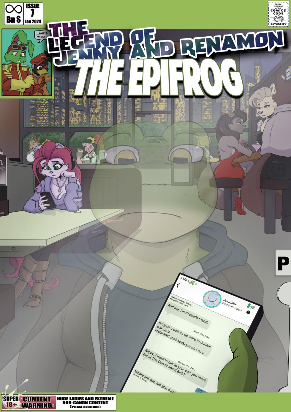 LoJR 7- The Epifrog - Page 1