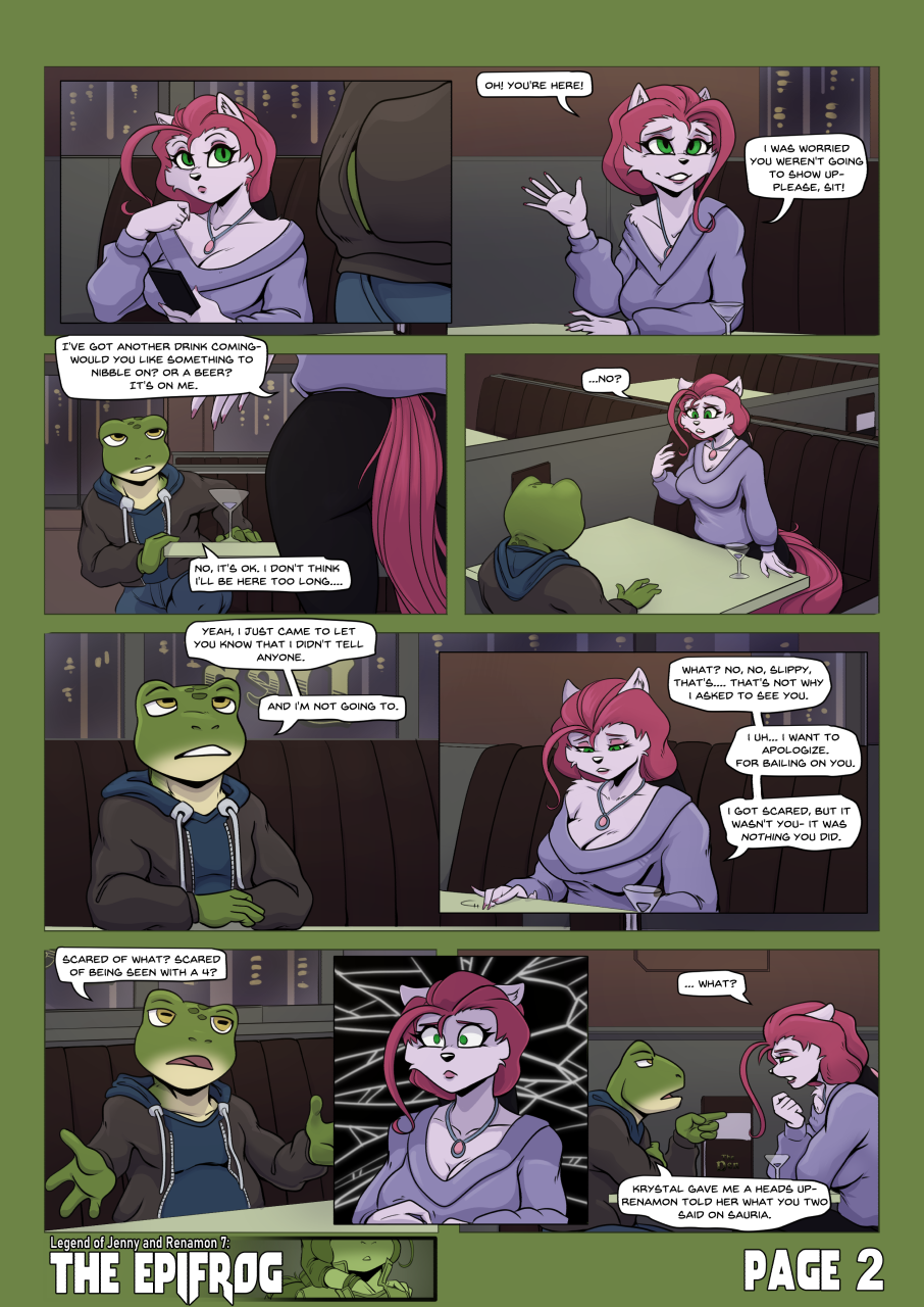 LoJR 7- The Epifrog - Page 2
