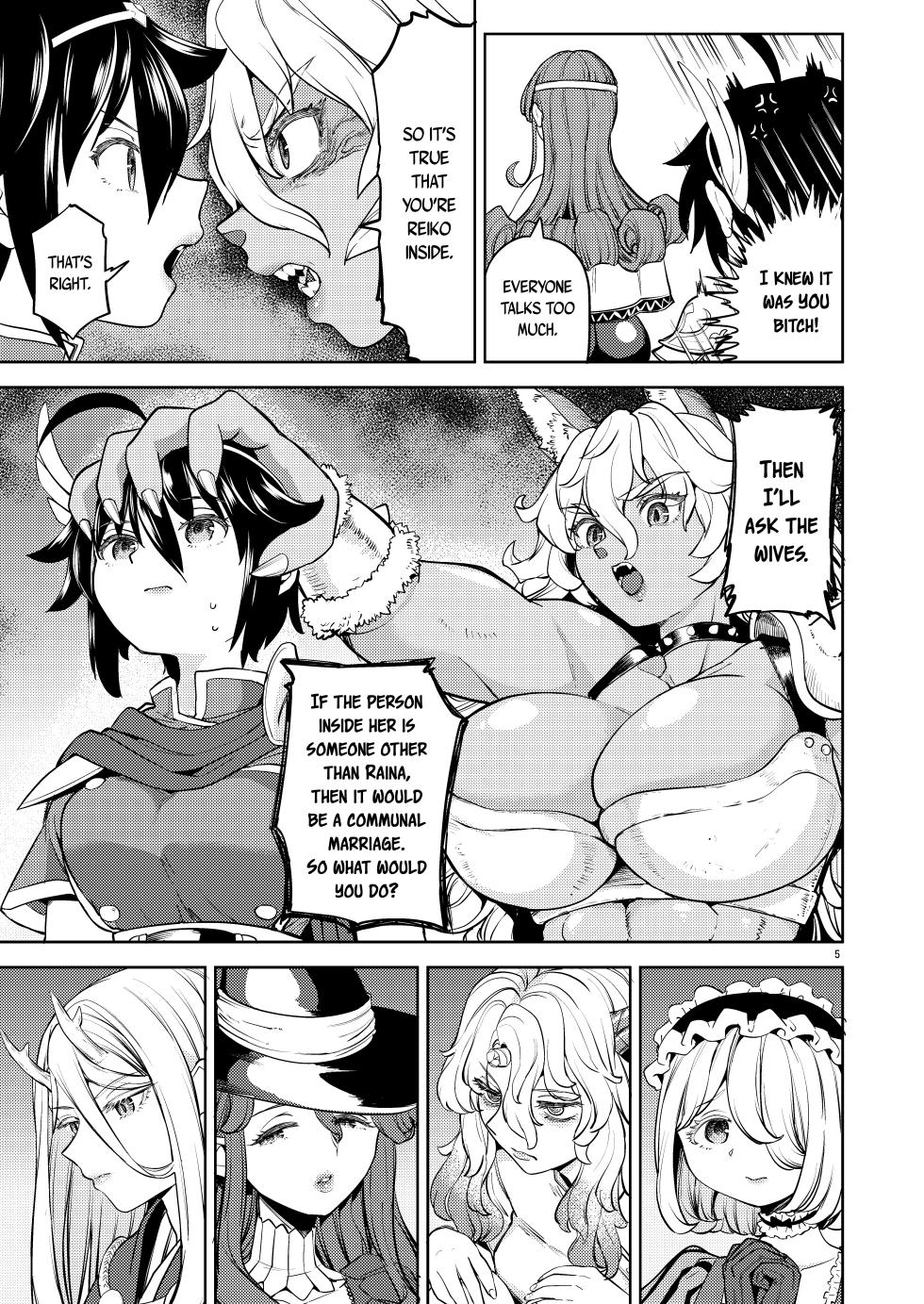 [Nedaore (Ayane)] Onna Yuusha ni Tensei Shitara Mazoku no Tsuma ga 5-nin mo Irurashii 6 | Reincarnated as a Female Hero Who Seems to Have 5 Demon Wives 6 [English] [Erokawa_Senpai] [Digital] - Page 6
