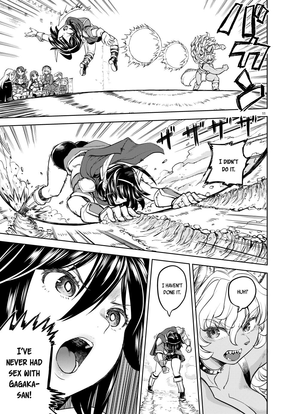 [Nedaore (Ayane)] Onna Yuusha ni Tensei Shitara Mazoku no Tsuma ga 5-nin mo Irurashii 6 | Reincarnated as a Female Hero Who Seems to Have 5 Demon Wives 6 [English] [Erokawa_Senpai] [Digital] - Page 12