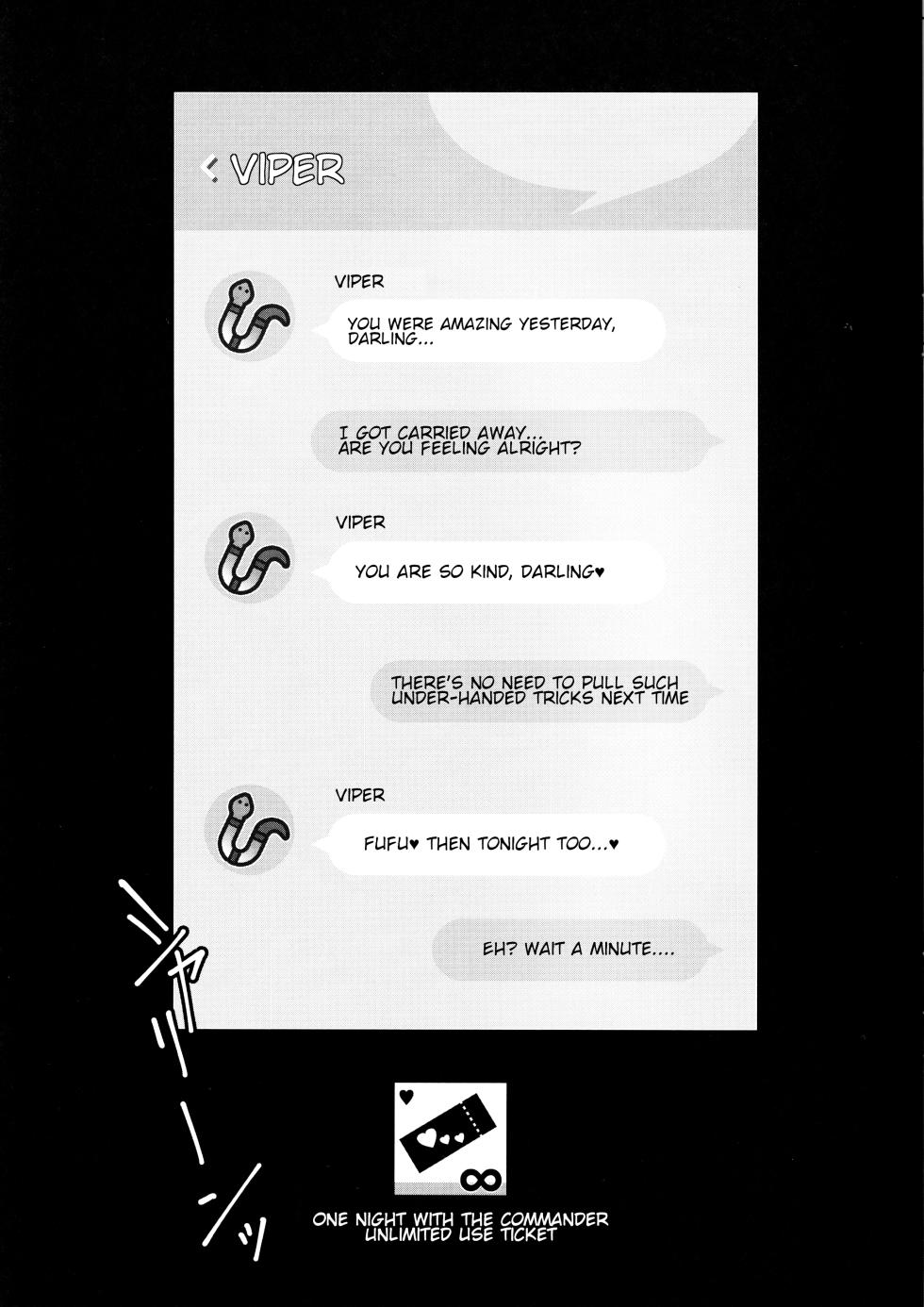 (C103) [nb. (Saionji Poruporu)] Darling Hunt Lv. 10 (Goddess of Victory: Nikke) [English] [Valachlad] - Page 16