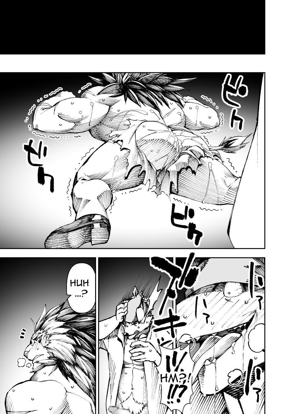 [Mennsuke] Manga 02 - Partes 1 a 12 [Español] [KarugaruCalgarok] (Ongoing) - Page 26