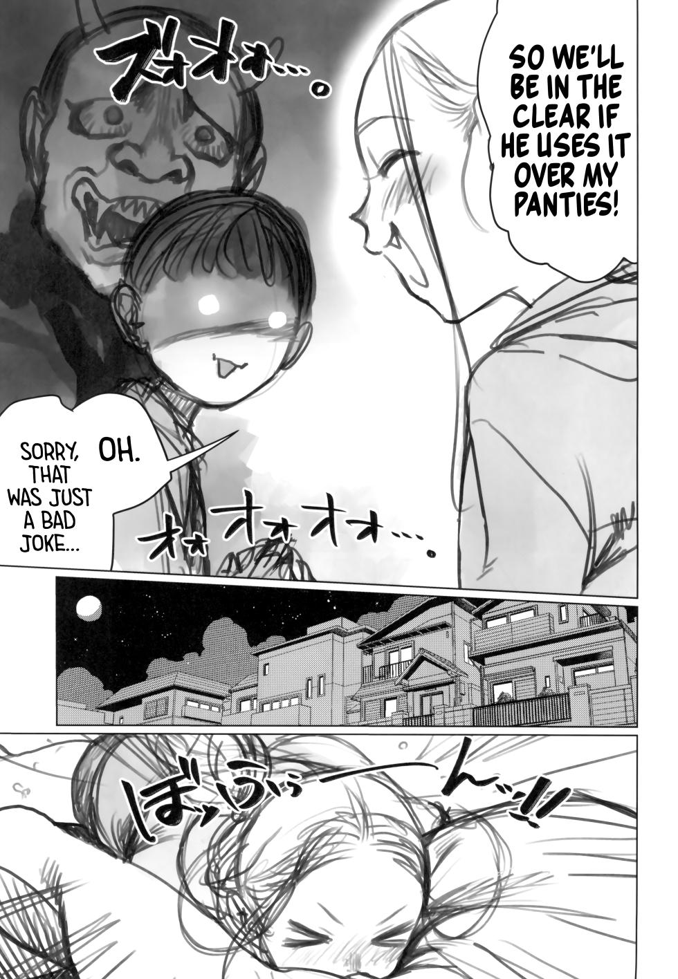 (C103) [Rinjuu Circus (Haguhagu)] Manadeshi no Karada de Asobou ~Cli Sui Vibe Hen~ | Fooling Around with my Darling Disciple's Body ~Playing with a Clit Vibe~ [English] [flash11] [Decensored] - Page 9