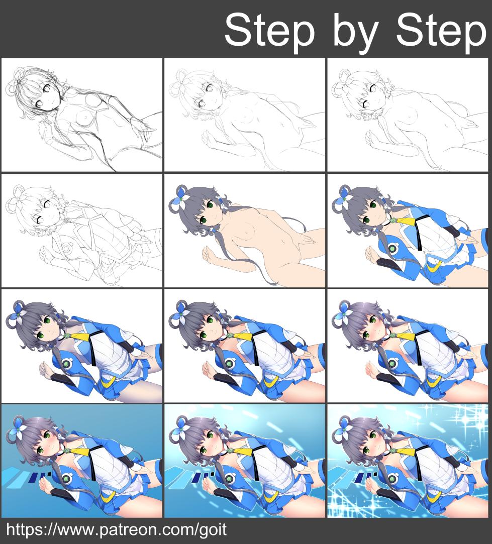 [go-it] Luo Tianyi - Vocaloid - Page 8