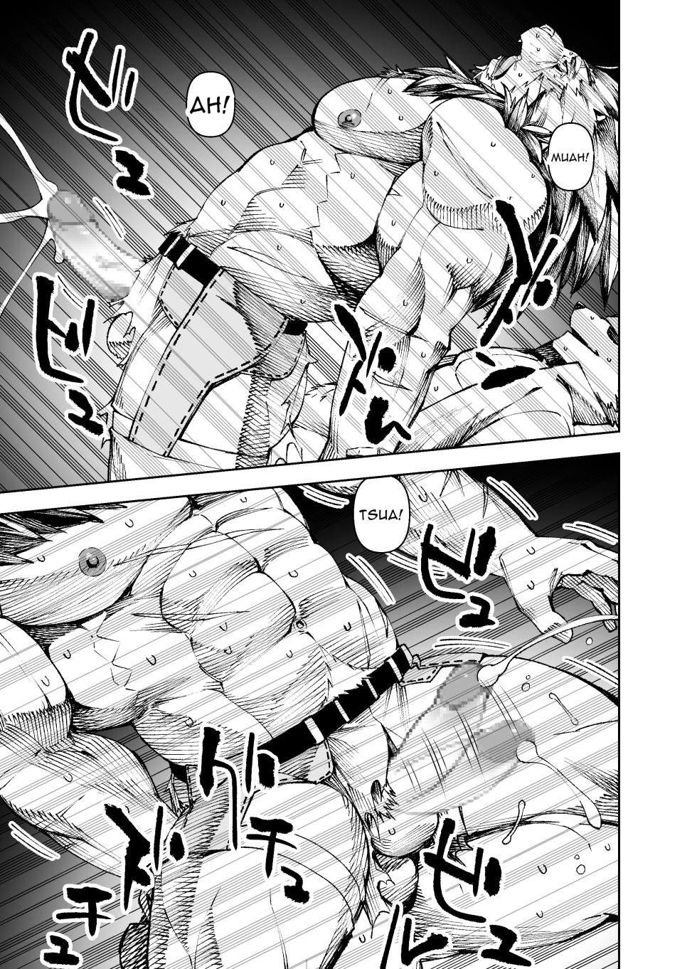 [Mennsuke] Manga 02 - Partes 1 a 12 [Español] [KarugaruCalgarok] (Ongoing) - Page 24