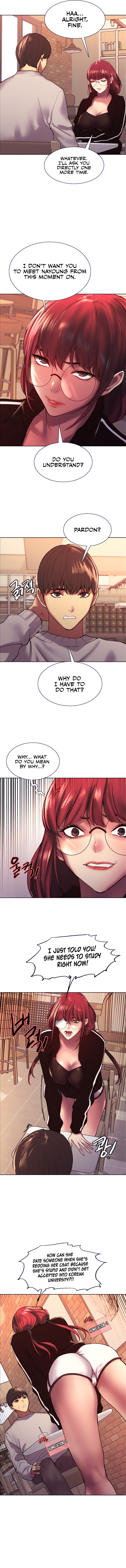 [Serious] Sex Stopwatch (1-81) [English] [Omega Scans] [Ongoing] - Page 155