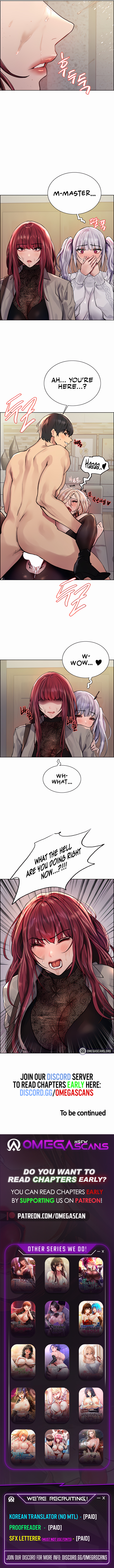 [Serious] Sex Stopwatch (1-81) [English] [Omega Scans] [Ongoing] - Page 758