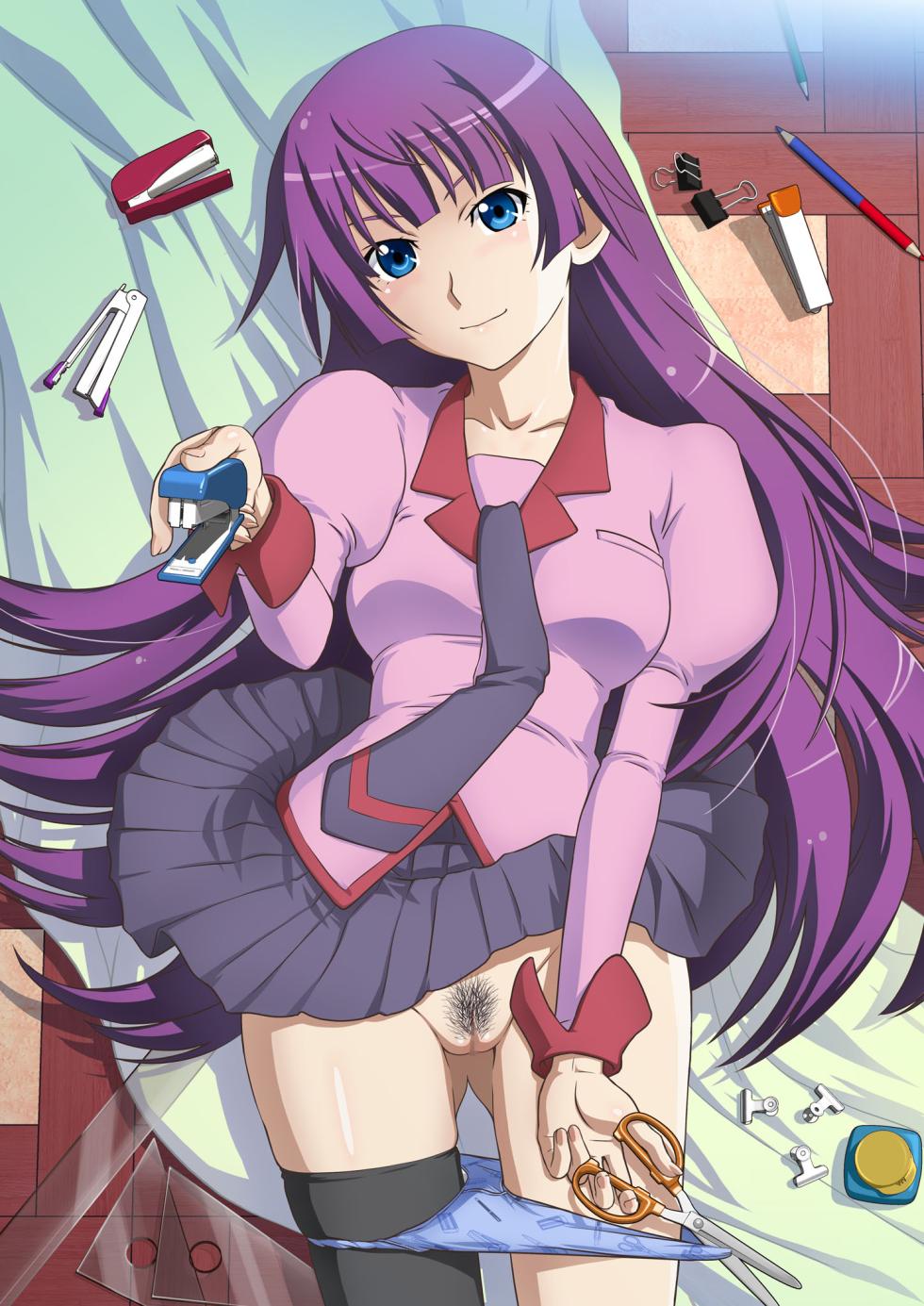 [Tooo] - Midaramonogatari (Bakemonogatari) - Page 15