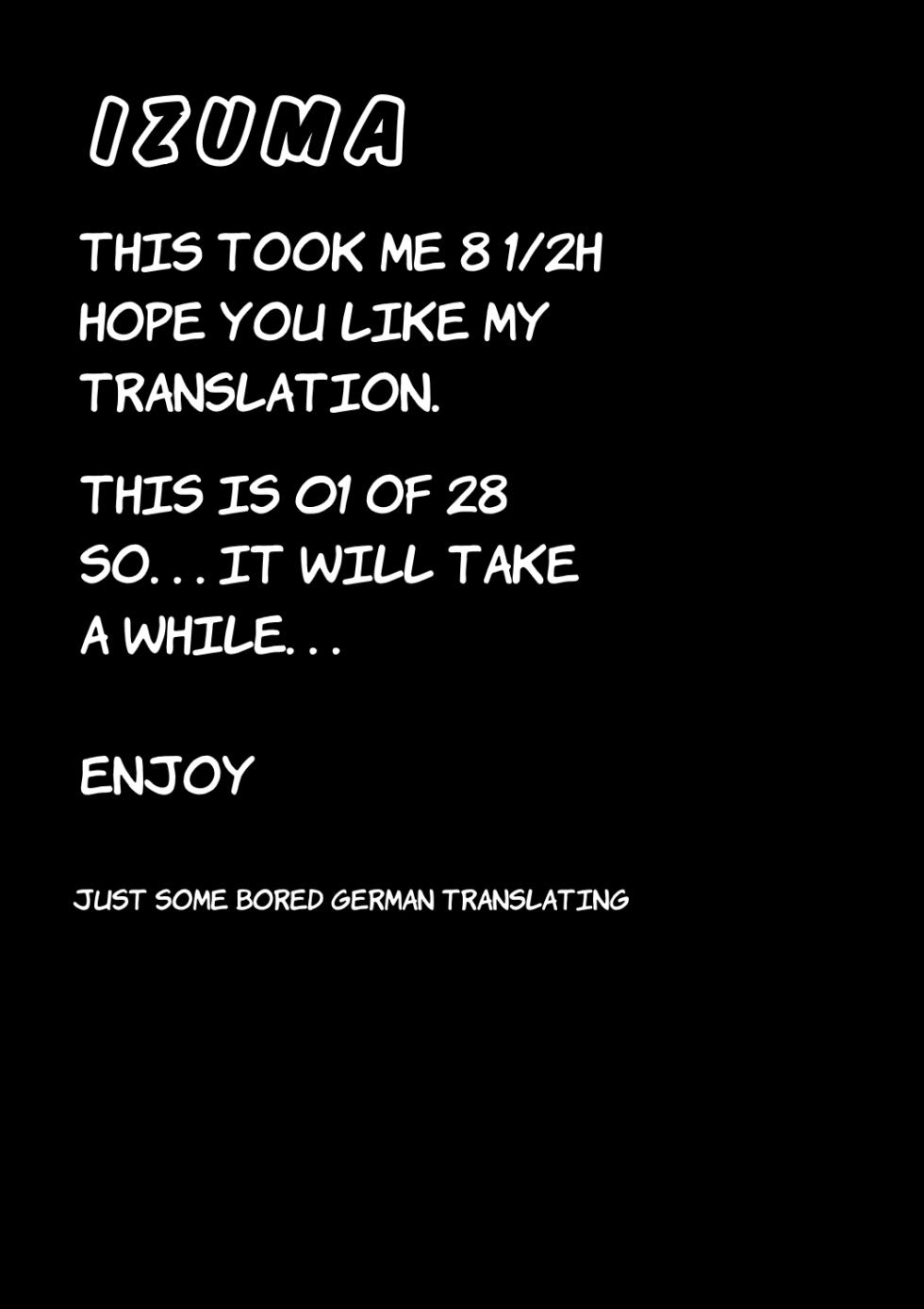 [Misaki Yukihiro] Chikan Express Ch.01 [English] [Izuma] - Page 28