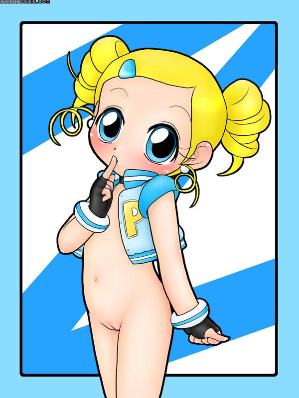 PPG Z Hentai Bubbles Collection - Page 22