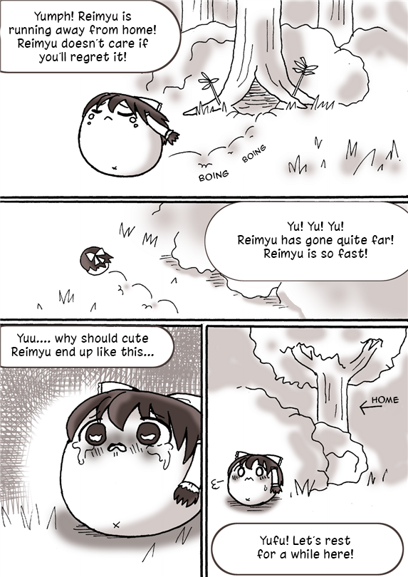 I Want To Eat Mr Stalk (English) (Y) - Page 4