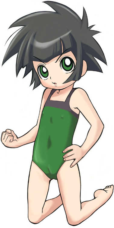 PPG Z Hentai Buttercup Collection - Page 7