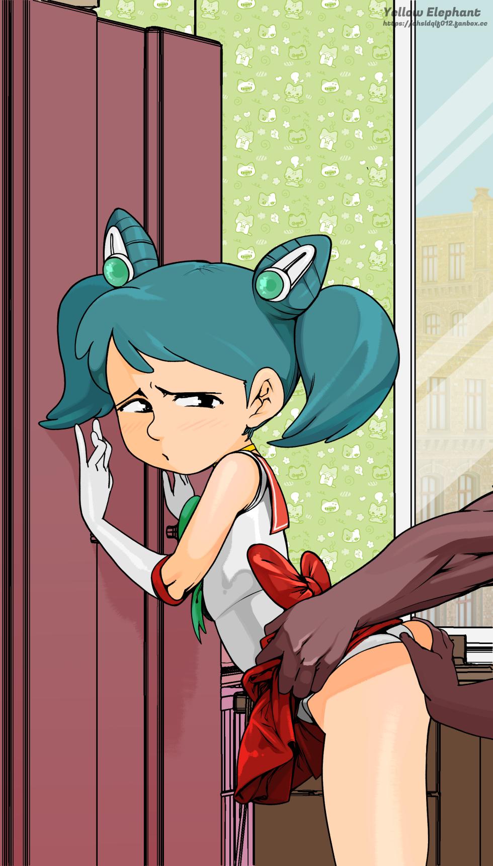 Yellow Elephant [January 2024] - Page 2