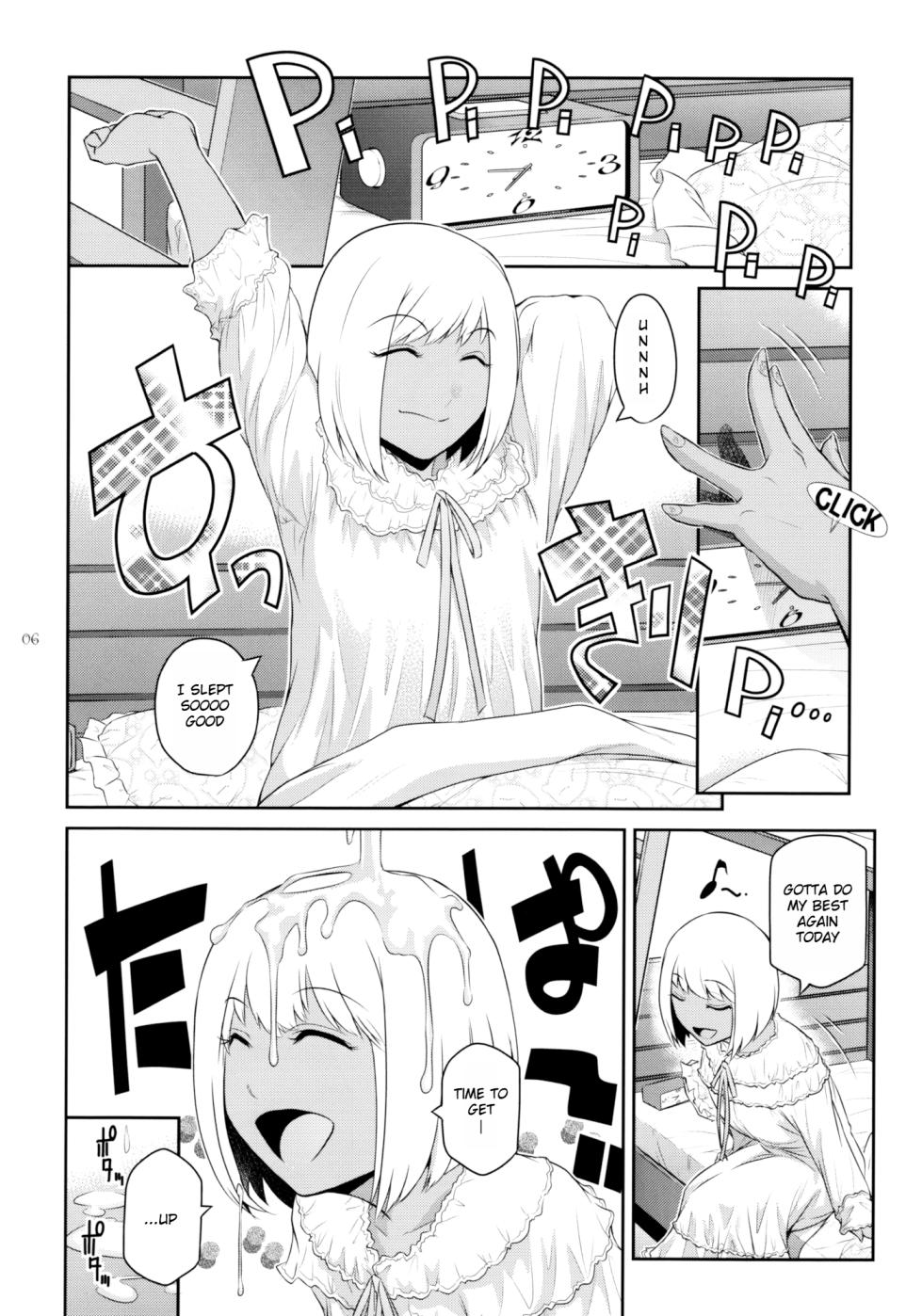 (C103) [Kokonokiya (Kokonoki Nao)] Futajo! 2 [English] [Saseko] - Page 5
