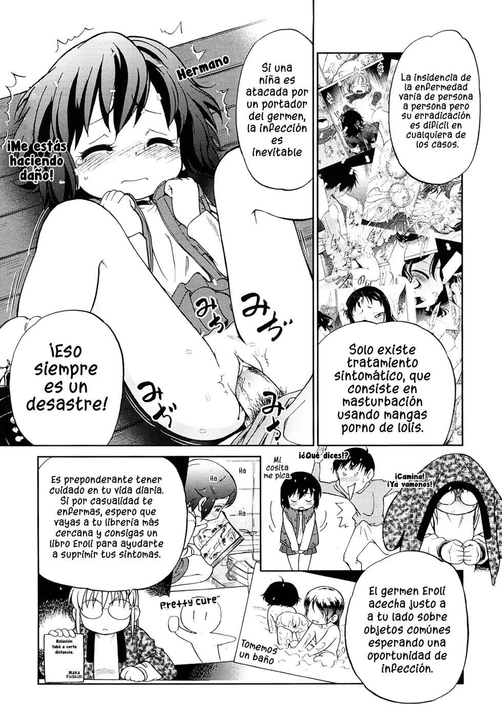 [Maka Fushigi] La gran familia olímpica [Español] - Page 32