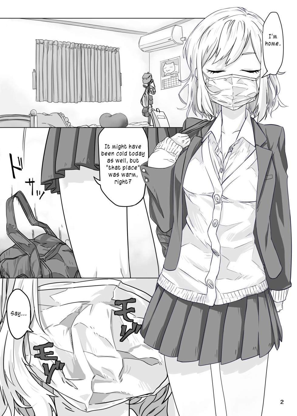 [Arukari (pH)] Ikitete Yokatta ~Ijimekko Datta Aitsu o Chijimete Omocha ni Shichau~ | I’m Glad You’re Alive ~Shrinking and Turning my Former Bully Into a Toy~ [English] - Page 3